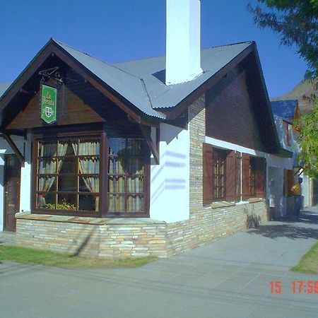 La Posada B&B Esquel Exterior foto