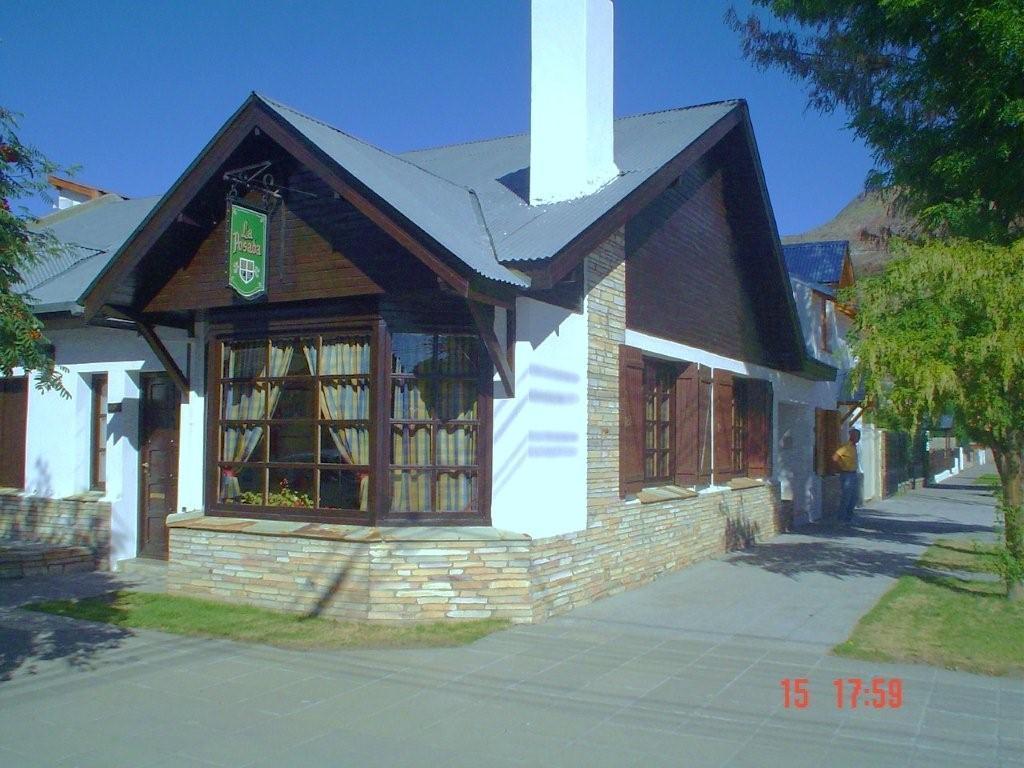 La Posada B&B Esquel Exterior foto